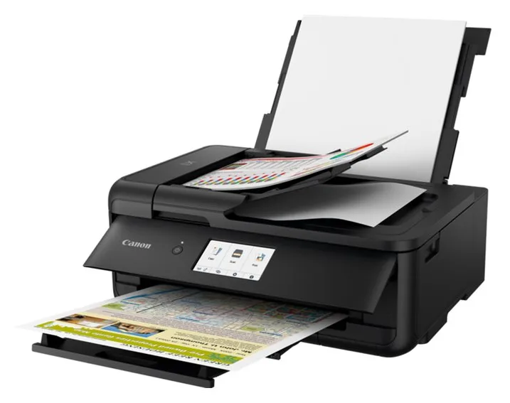 Canon Pixma TS9550a Bundle, Ansicht 3