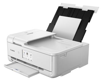 Canon PIXMA TS9551Ca - Multifunktionsdrucker - Farbe - Tintenstrahl - A4 (210 x 297 mm) von LumaTech