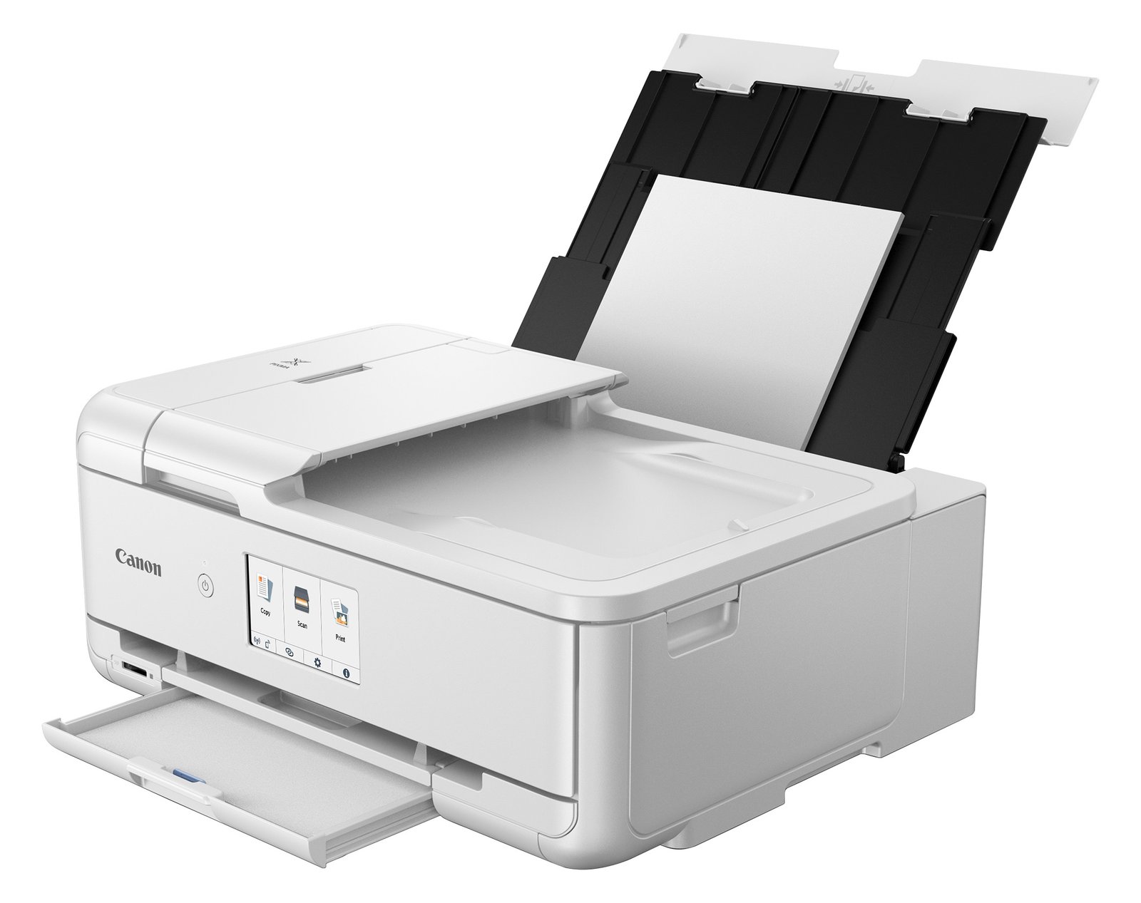 Canon PIXMA TS9551Ca - Multifunktionsdrucker - Farbe - Tintenstrahl - A4 (210 x 297 mm)