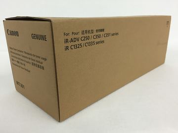 Canon WT-201 - Tonersammler - für imageRUNNER von LumaTech