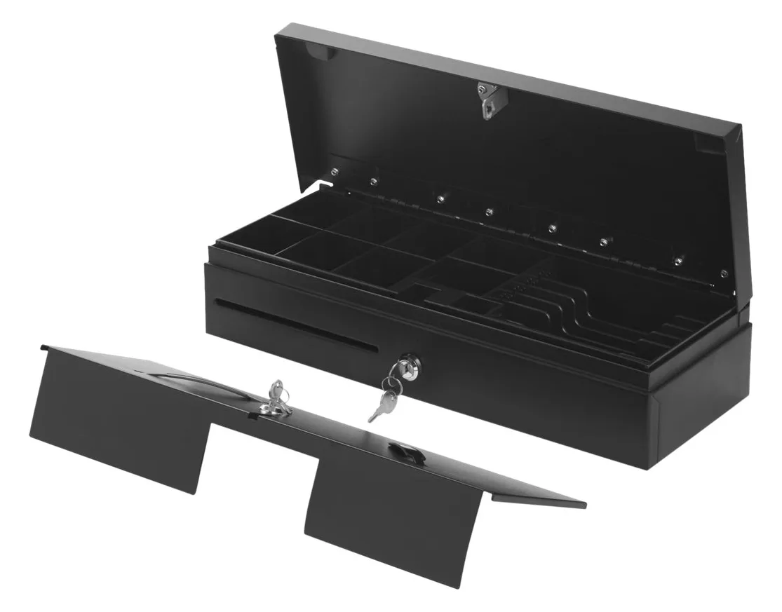 Capture CA-CF460-680B - Schwarz - Kunststoff - 460 mm - 170 mm - 100 mm - 4,99 kg, Ansicht 3