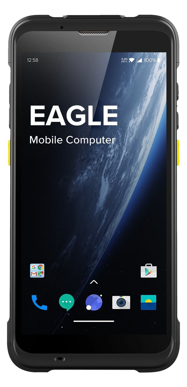 Capture CA-MT-11010B - 14 cm (5.5) - 1440 x 720 Pixel - Multitouch - Gorilla Glass - MicroSD (TransFlash)