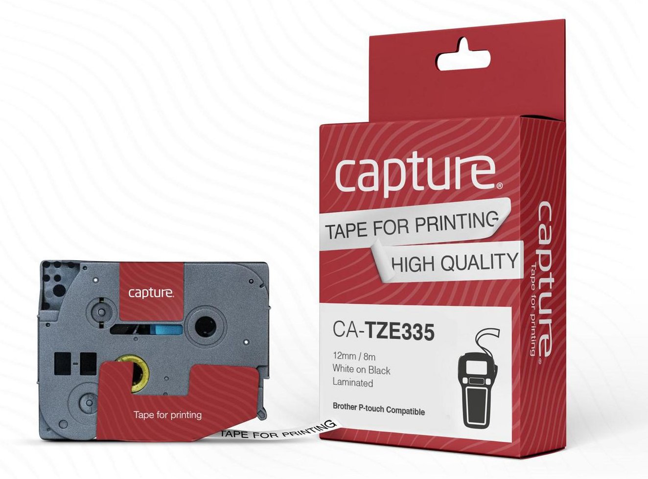 Capture CA-TZE335 - 30 g - 74 mm - 111 mm - 22 mm - 55 g