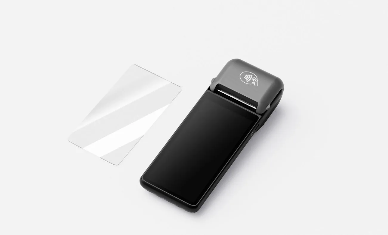 Capture Scorpion Glass Film Display Protection, Ansicht 2