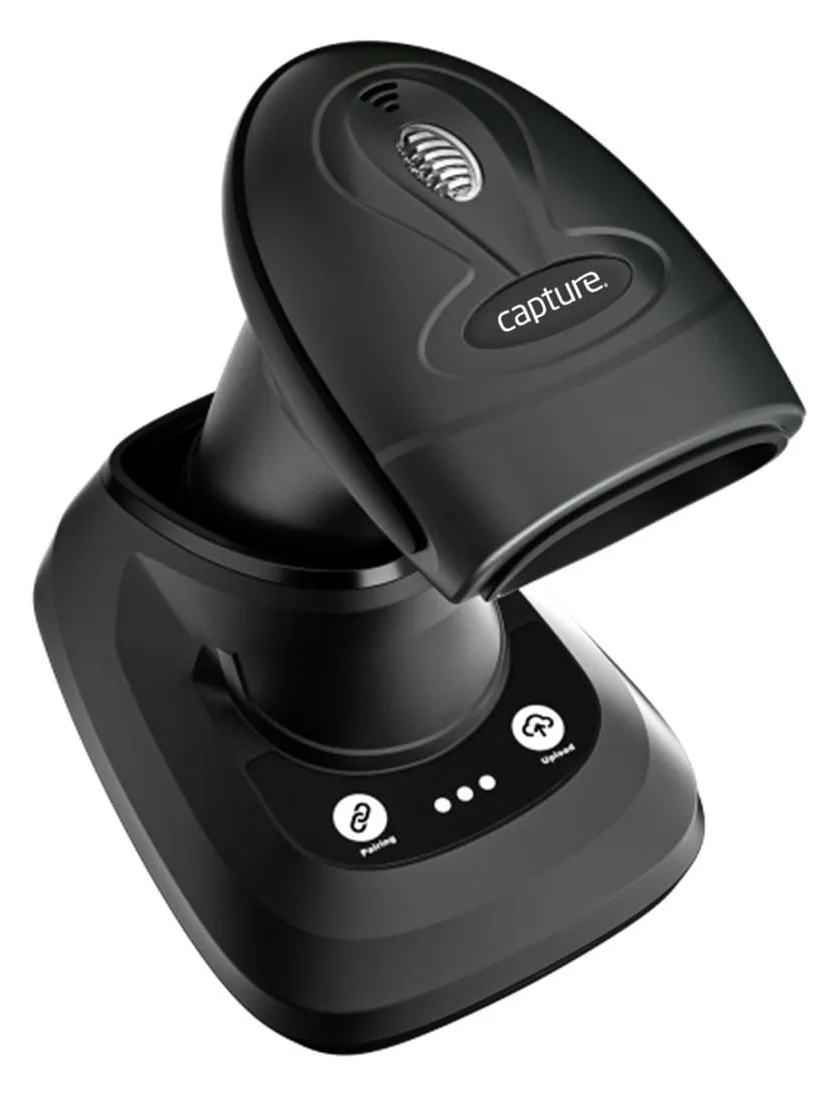 Capture Viper BT Wireless 1D/2D Scanner incl Smart cradle - Scanner, Ansicht 2