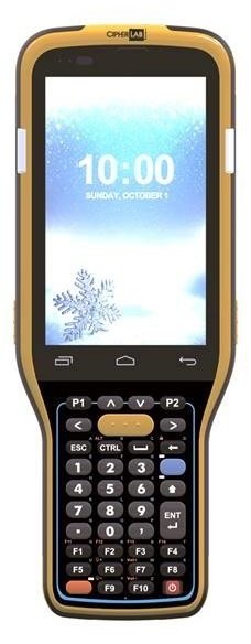 CIPHERLAB RK95 Android P W/GMS 02.11 a/b/g/n/ac Bluetooth 5.0 - PDA - Bluetooth 5