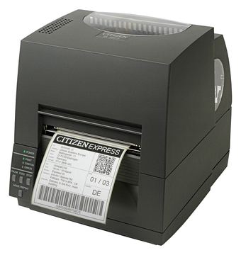 Citizen CL-S621II - Etikettendrucker - Thermodirekt / Thermotransfer - Rolle (11,8 cm) von LumaTech