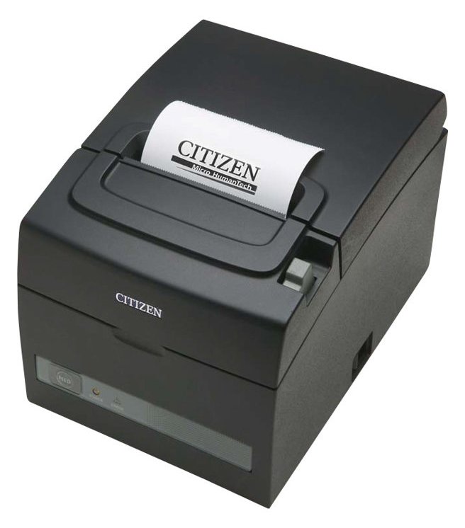 Citizen CT-S310II - Belegdrucker - zweifarbig (monochrom)