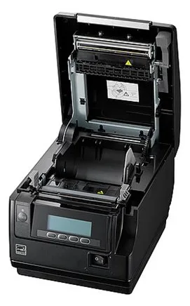 Citizen CT-S851III - Belegdrucker - Thermodirekt - Rolle (8,25 cm), Ansicht 3