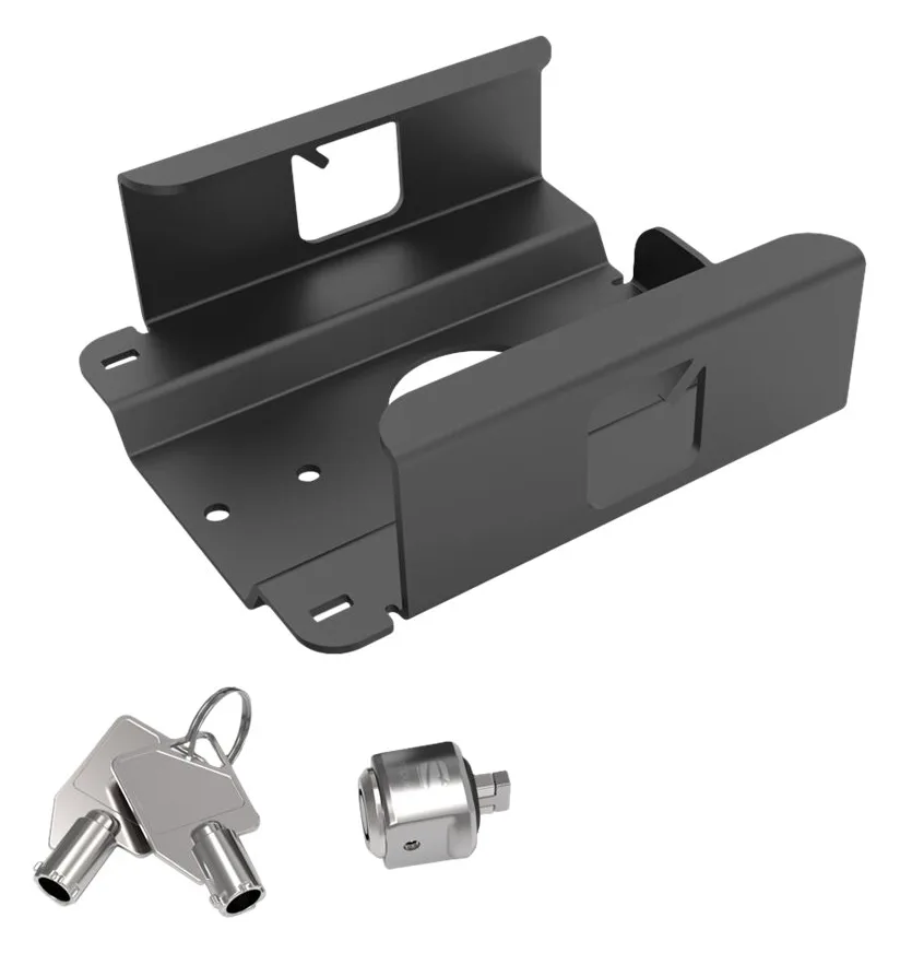 Compulocks Apple TV Security Mount (4K 3rd Gen) (2022), Ansicht 2