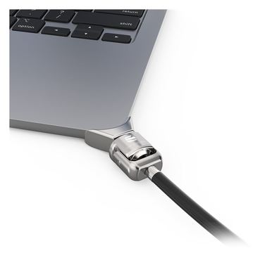Compulocks Ledge Lock Adapter for MacBook Air M2 2022 with Keyed Lock von LumaTech