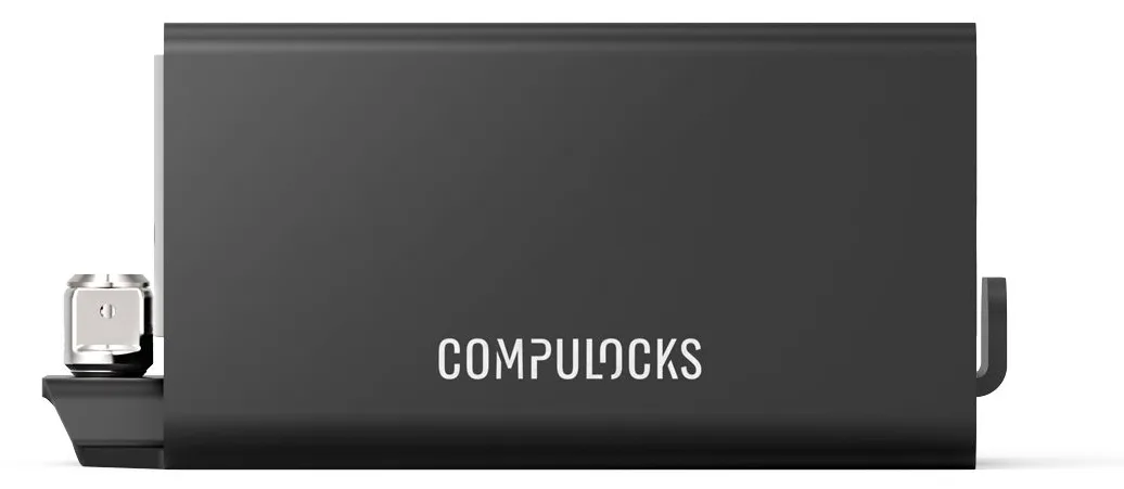 Compulocks MAC MINI M4 SECURITY MOUNT KEYED CABLE L, Ansicht 3