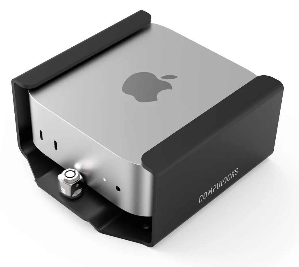 Compulocks MAC MINI M4 SECURITY MOUNT KEYED CABLE L, Ansicht 4