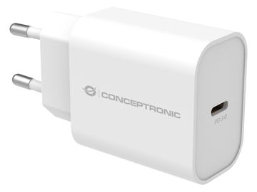Conceptronic ALTHEA - Netzteil - 25 Watt - PD 3.0 (USB-C) von LumaTech
