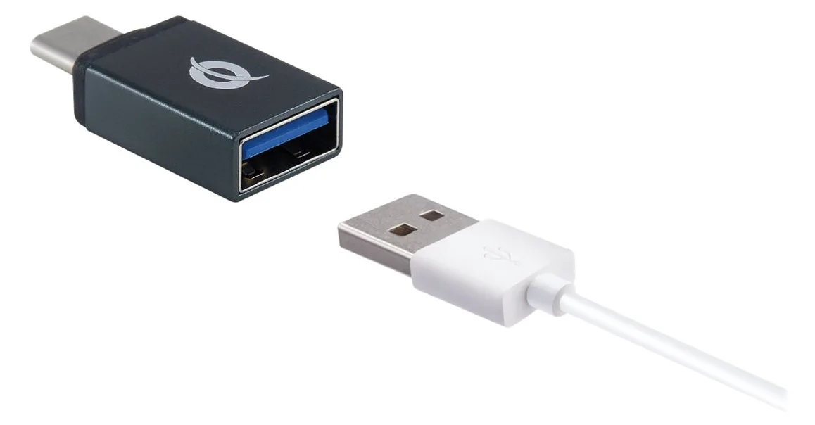 Conceptronic HUBBIES TAIL - Hub - 4 x SuperSpeed USB 3.0, Ansicht 4