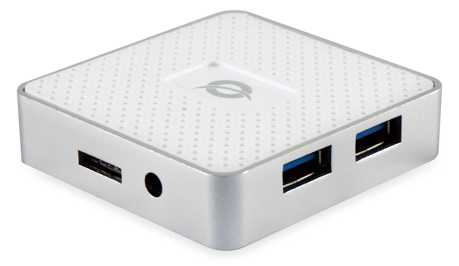 Conceptronic HUBBIES03W - Hub - 4 x SuperSpeed USB 3.0, Ansicht 4