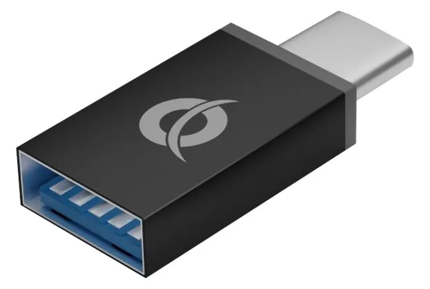 Conceptronic HUBBIES06B - Hub - 4 x SuperSpeed USB 3.0, Ansicht 2