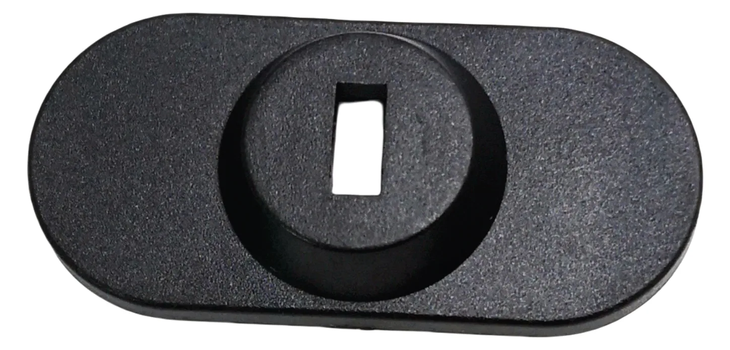 Conceptronic Sicherheitssteckplatzadapter schwarz, Ansicht 2