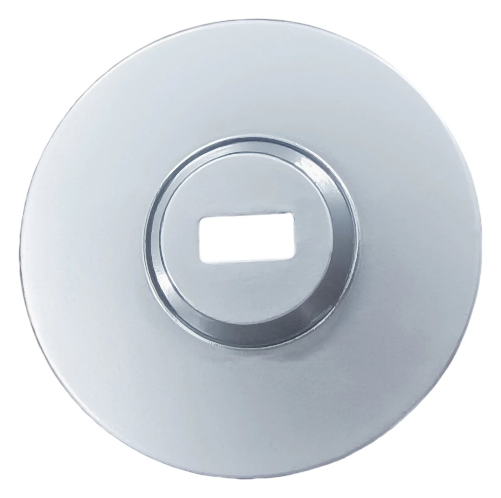Conceptronic Sicherheitssteckplatzadapter silber, Ansicht 2