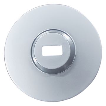 Conceptronic Sicherheitssteckplatzadapter silber von LumaTech