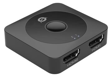 Conceptronic Switch Bi-Direktional HDMI Splitter 2-in-1 sw - Switch - 2-Port von LumaTech