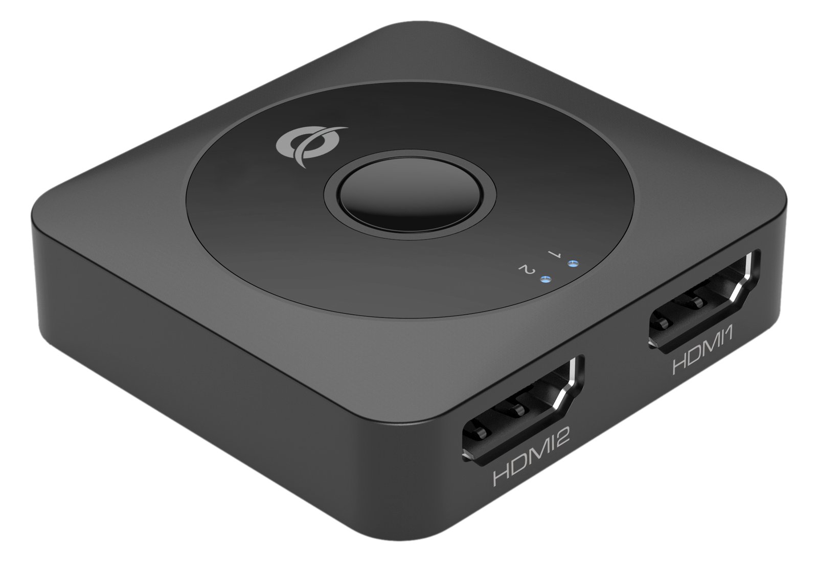 Conceptronic Switch Bi-Direktional HDMI Splitter 2-in-1 sw - Switch - 2-Port