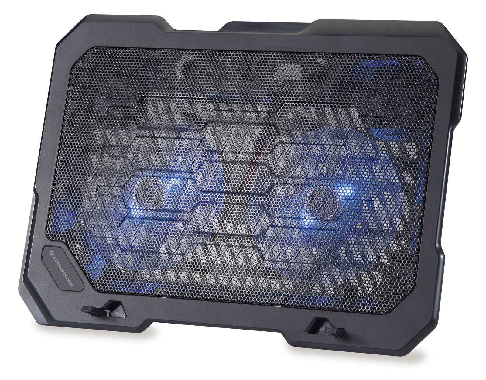 Conceptronic Thana - Notebook-Kühlpad - 39.6 cm (15.6)