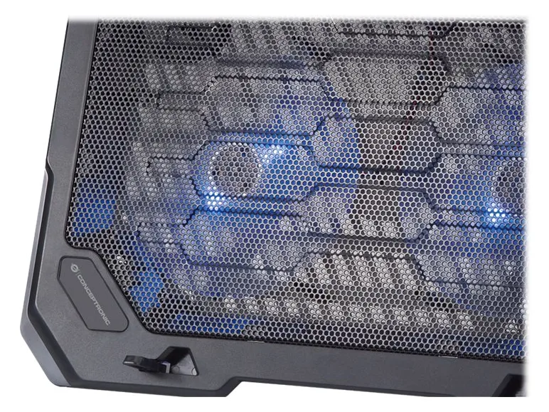 Conceptronic Thana - Notebook-Kühlpad - 39.6 cm (15.6), Ansicht 4