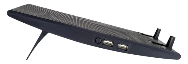 Conceptronic Thana - Notebook-Kühlpad - 43.2 cm (17), Ansicht 4