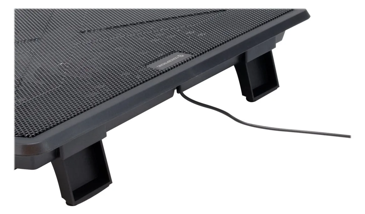 Conceptronic Thana - Notebook-Kühlpad - mit 2 Ventilatoren - 39.6 cm (15.6), Ansicht 3
