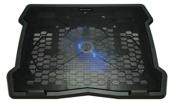 Conceptronic THANA05B - Notebook-Kühlpad - mit Ventilator - 39.6 cm (15.6) von LumaTech