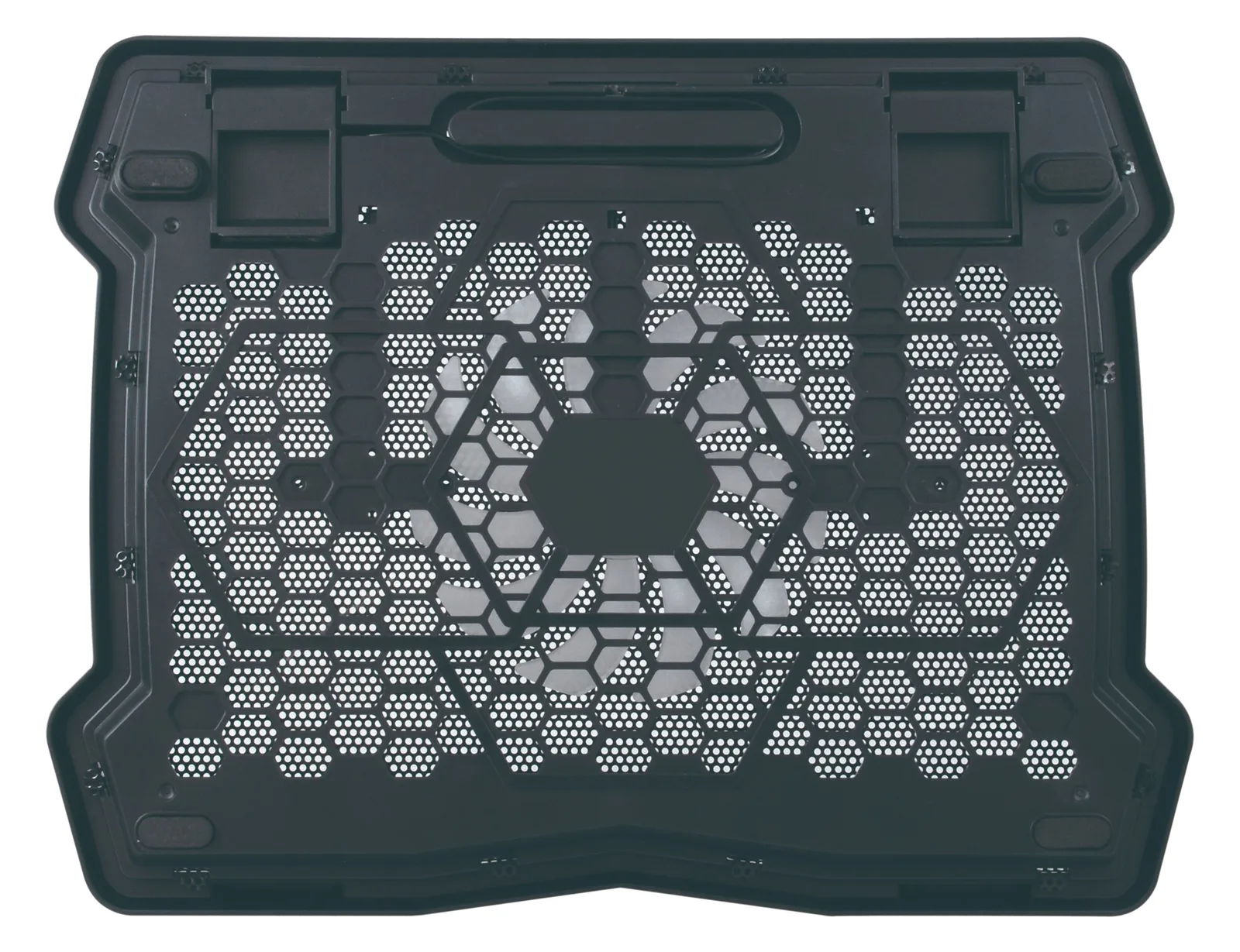 Conceptronic THANA05B - Notebook-Kühlpad - mit Ventilator - 39.6 cm (15.6), Ansicht 2