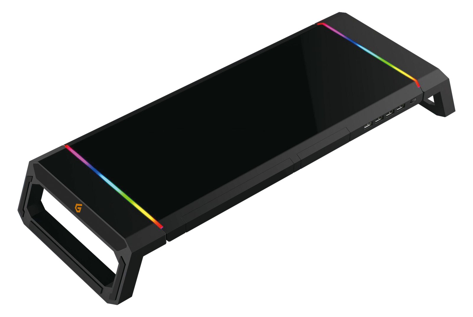 Conceptronic THORNE - Monitorständer mit Schublade