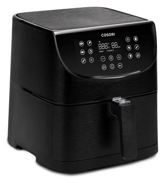 Cosori CS158-RXB - Heißluftfritteuse - 5,5 l - 77 °C - 204 °C - 60 min - Einzelbild von LumaTech
