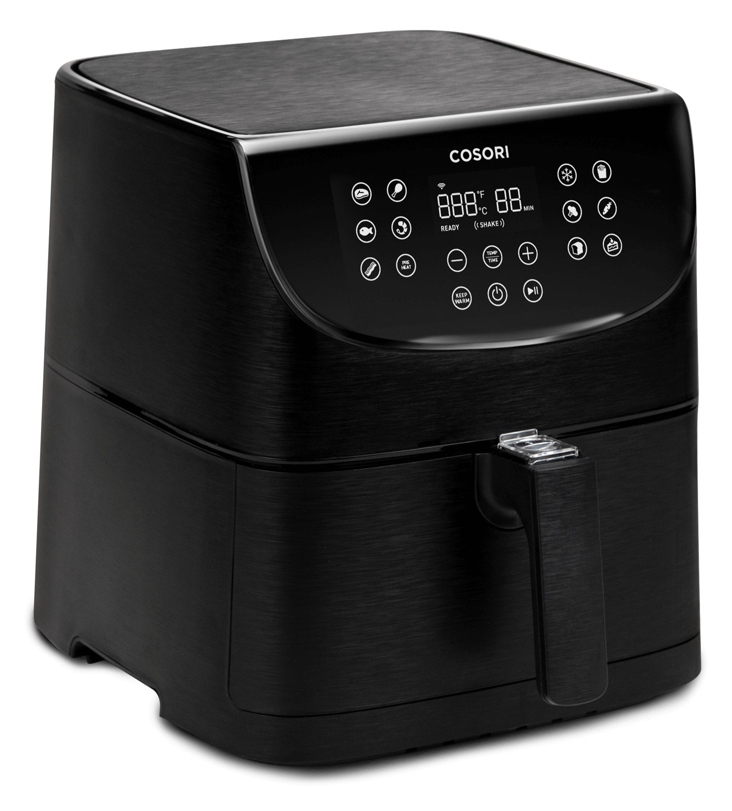 Cosori CS158-RXB - Heißluftfritteuse - 5,5 l - 77 °C - 204 °C - 60 min - Einzelbild