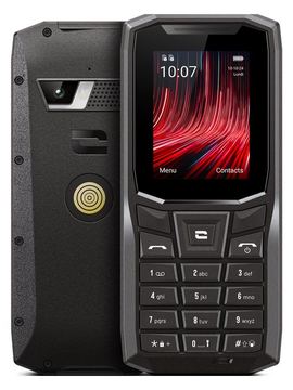 Crosscall Core S5 - 4G Feature Phone - Dual-SIM von LumaTech