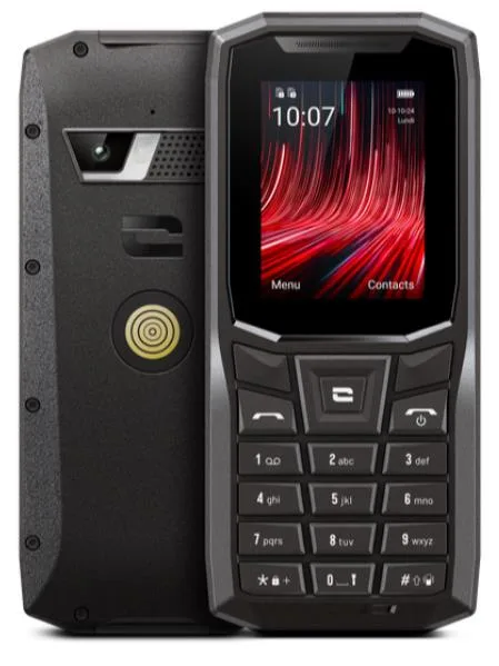 Crosscall Core S5 - 4G Feature Phone - Dual-SIM, Ansicht 2