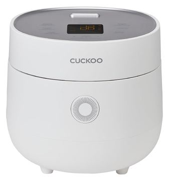 Cuckoo Reiskocher 1.08l CR-0675F 3D-Hitzesystem Warmhaltung von LumaTech