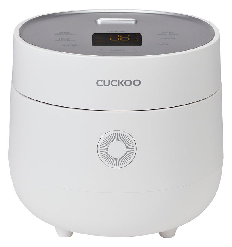 Cuckoo Reiskocher 1.08l CR-0675F 3D-Hitzesystem Warmhaltung