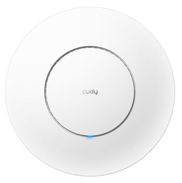 CUDY AC1300 White Power over Ethernet PoE - Ethernet von LumaTech