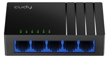 CUDY GS105D - Gigabit Ethernet (10/100/1000) - Vollduplex von LumaTech