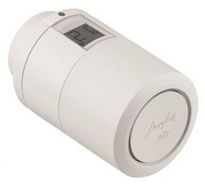 Danfoss Ally - Weiß - IP20 - 90 °C - 5 - 35 °C - 0 - 40 °C - -20 - 65 °C von LumaTech