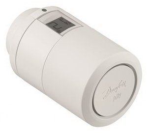 Danfoss Ally - Weiß - IP20 - 90 °C - 5 - 35 °C - 0 - 40 °C - -20 - 65 °C von LumaTech