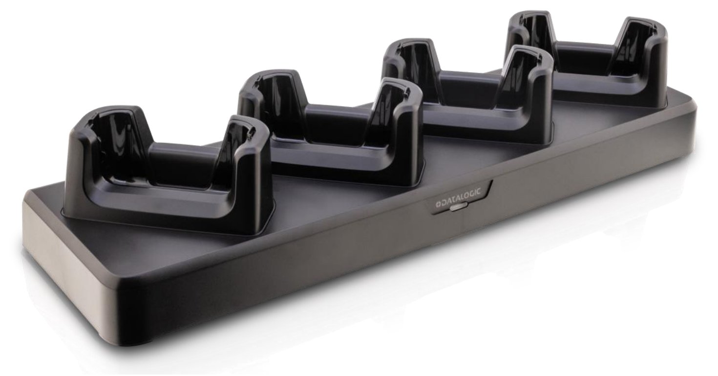 Datalogic 4-Slot Charging Dock -charge only for Me