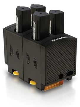 Datalogic Batterieladegerät - Master - Ausgangsanschlüsse: 4 von LumaTech