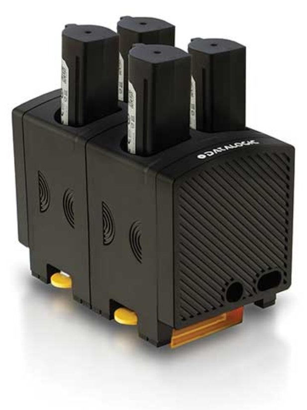 Datalogic Batterieladegerät - Master - Ausgangsanschlüsse: 4