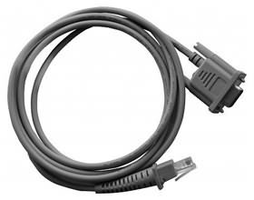 Datalogic CAB-327 - Kabel seriell - DB-9 (W) von LumaTech