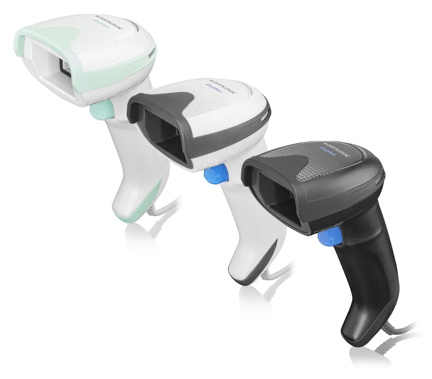 Datalogic Gryphon I GBT4500-HC - Kit - Barcode-Scanner, Ansicht 2