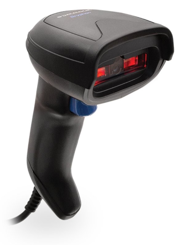 Datalogic Gryphon I GD4220 - Kit - Barcode-Scanner