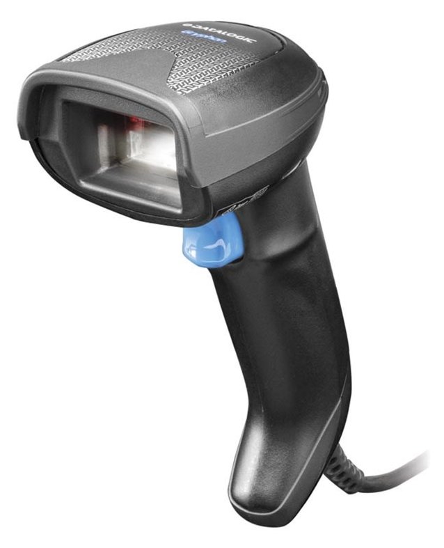 Datalogic Gryphon I GD4520 - Kit - Barcode-Scanner